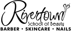 Logo of Rivertown School of Beauty Barber Skin Care and Nails