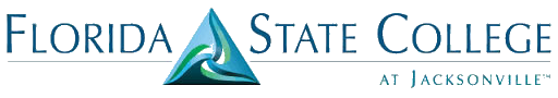 Logo of Florida State College at Jacksonville