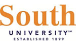 Logo of South University-Montgomery