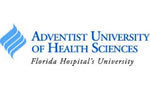 Logo of AdventHealth University