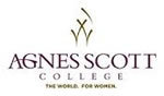 Logo of Agnes Scott College