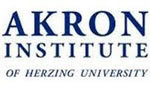 Logo of Herzing University-Akron