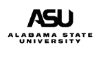 Alabama State University Logo