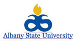 Logo of Albany State University