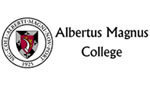 Logo of Albertus Magnus College
