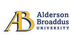 Logo of Alderson Broaddus University