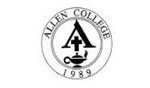 Logo of Allen College