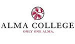 Logo of Alma College