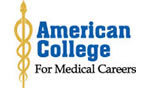 Logo of American College for Medical Careers