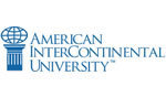 Logo of American InterContinental University