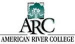 Logo of American River College