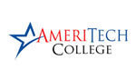 Logo of AmeriTech College-Draper