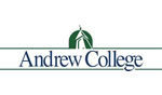 Logo of Andrew College