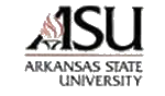 Arkansas State University-Main Campus Logo