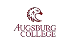 Logo of Augsburg University