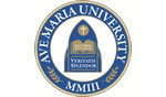 Logo of Ave Maria University
