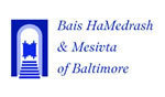 Logo of Bais HaMedrash and Mesivta of Baltimore