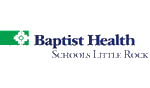 Baptist Health Schools-Little Rock Logo