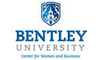 Logo of Bentley University