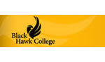 Logo of Black Hawk College