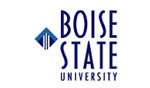 Logo of Boise State University