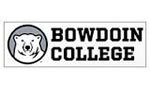 Logo of Bowdoin College