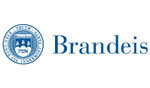 Logo of Brandeis University
