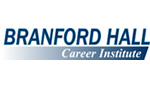 Logo of Branford Hall Career Institute-Amityville