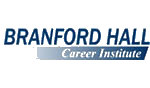 Logo of Branford Hall Career Institute-Amityville