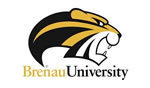 Logo of Brenau University