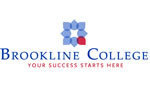 Logo of Brookline College - Albuquerque