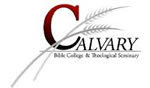 Logo of Calvary University