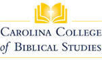 Logo of Carolina College of Biblical Studies