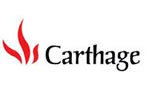 Logo of Carthage College