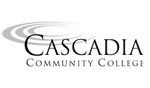 Logo of Cascadia College