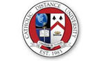 Logo of Catholic Distance University