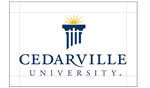 Logo of Cedarville University