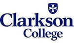 Logo of Clarkson College