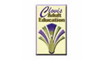 Logo of Clovis Adult Education