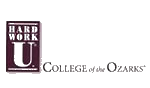Logo of College of the Ozarks