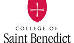Logo of College of Saint Benedict