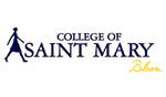 Logo of College of Saint Mary