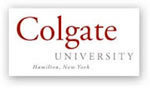 Logo of Colgate University