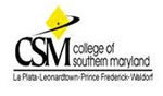 Logo of College of Southern Maryland