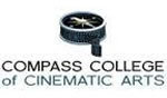 Logo of Compass College of Cinematic Arts