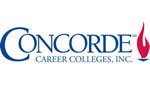 Logo of Concorde Career College-North Hollywood