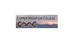 Logo of Copper Mountain Community College