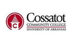 Logo of Cossatot Community College of the University of Arkansas