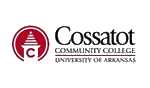 Cossatot Community College of the University of Arkansas Logo