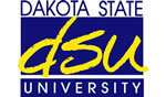 Logo of Dakota State University